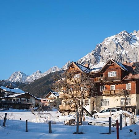 Haus Alpenruhe By Schladmingurlaub Ramsau am Dachstein Exterior foto