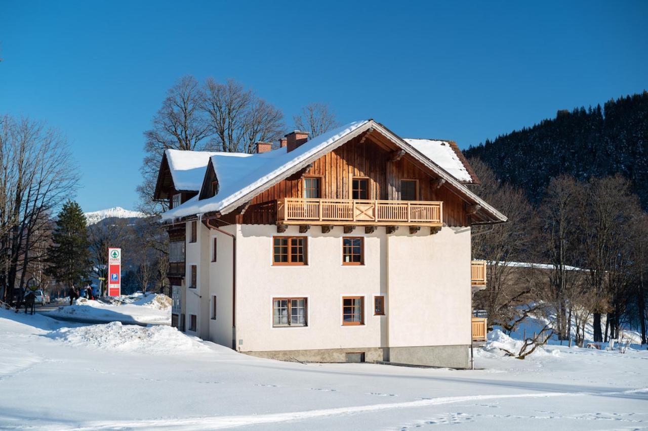 Haus Alpenruhe By Schladmingurlaub Ramsau am Dachstein Exterior foto