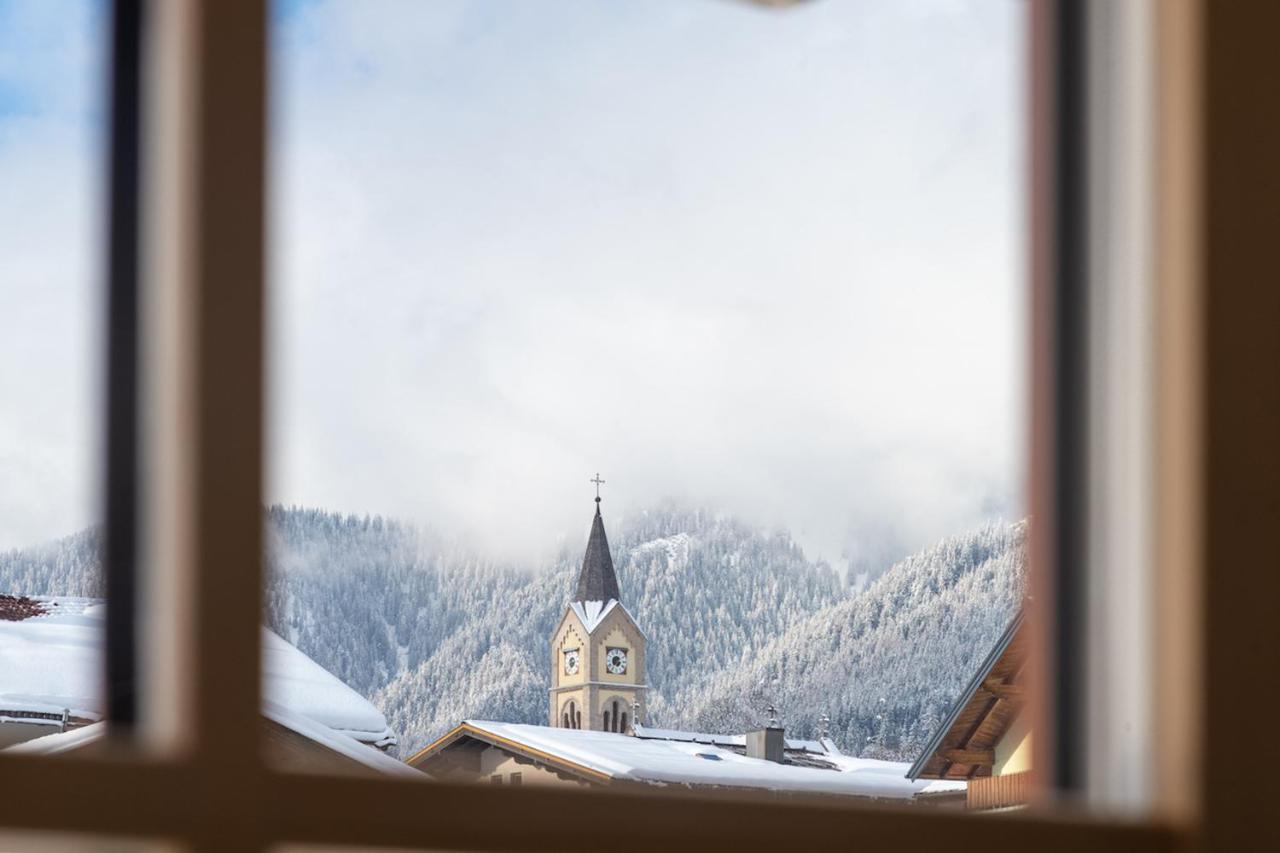 Haus Alpenruhe By Schladmingurlaub Ramsau am Dachstein Exterior foto